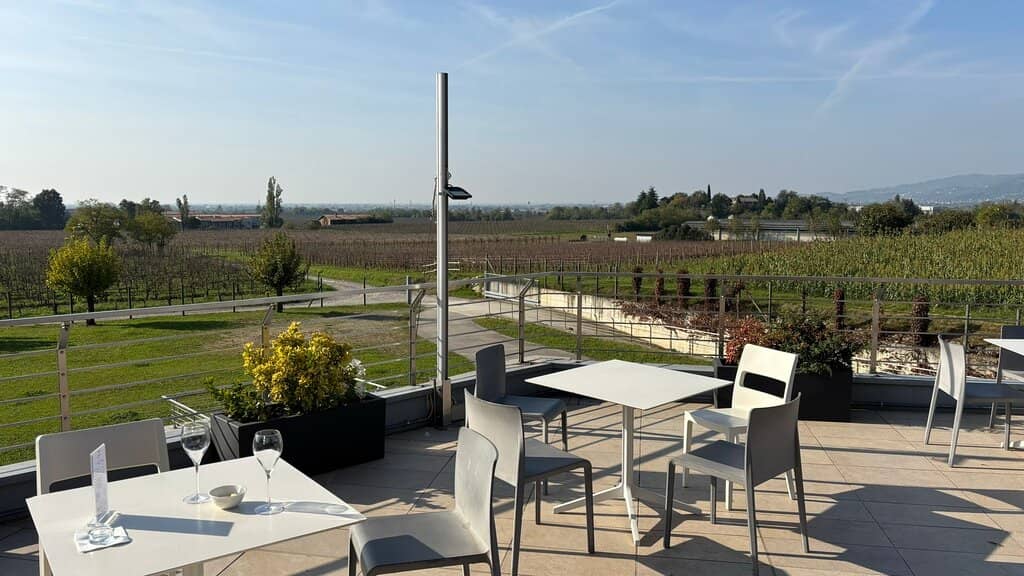 Scenic Aperitif Experience