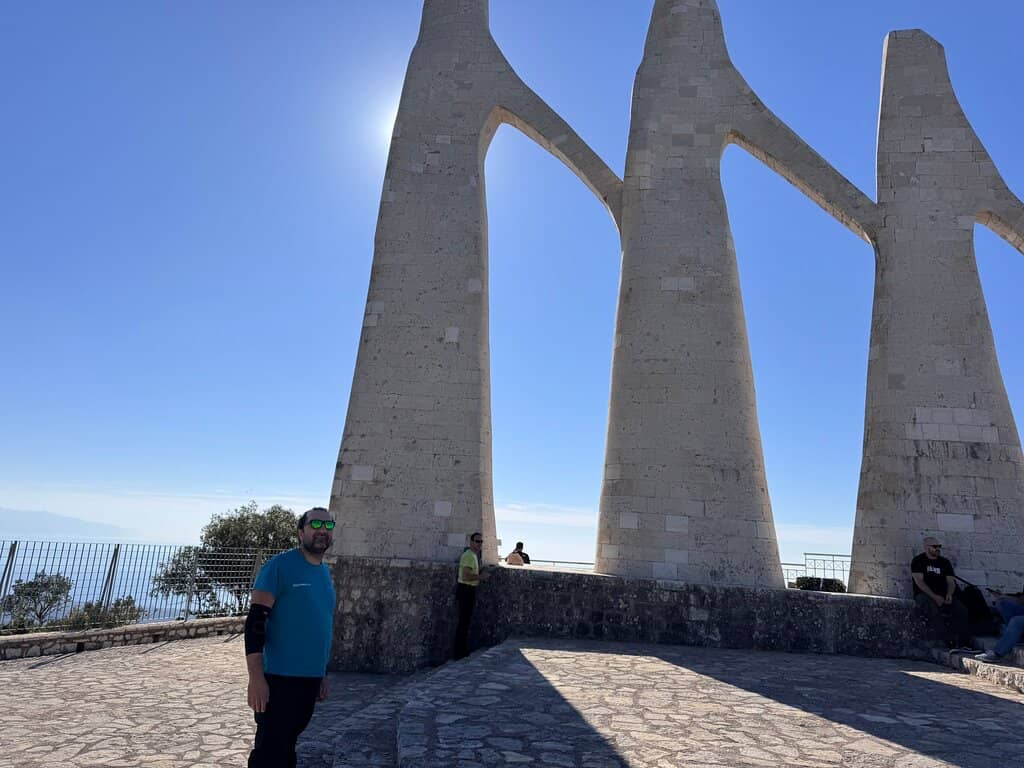 The Dance of Zalongo Story