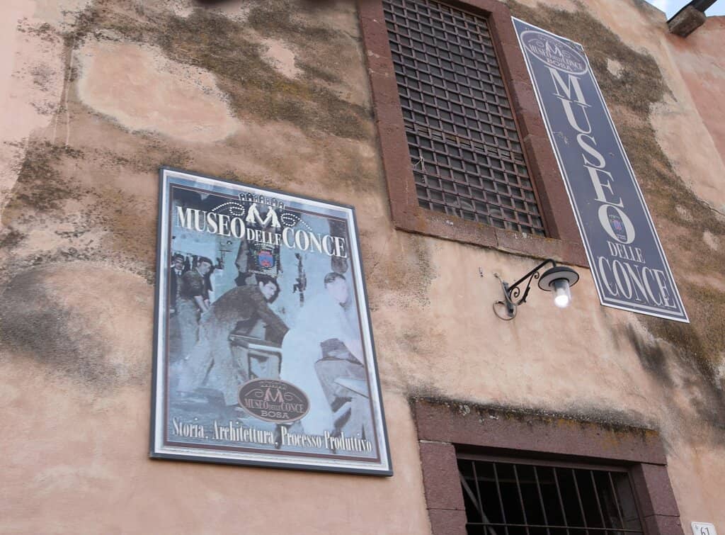 Bosa's Leather Heritage