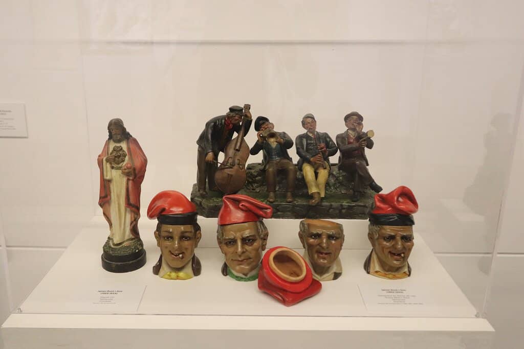 Landscape and Sculpture Collection