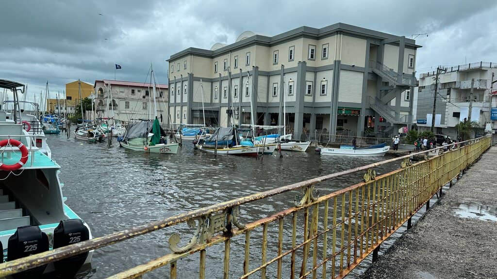 Historic Maritime Charm