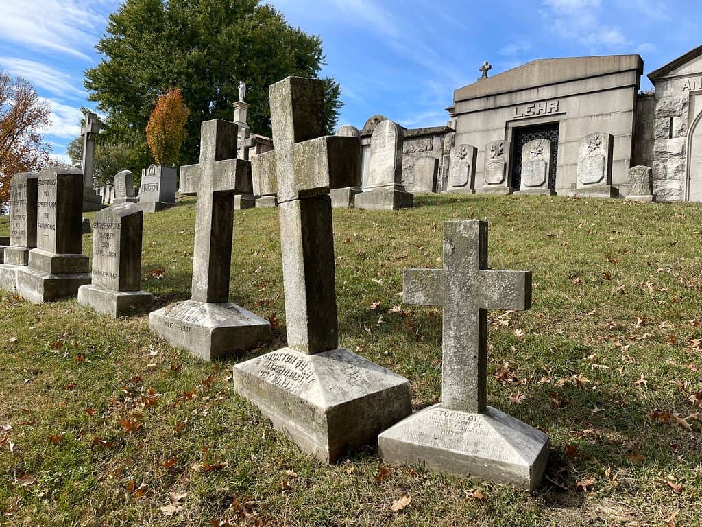 The Enigmatic Ouija Board Grave