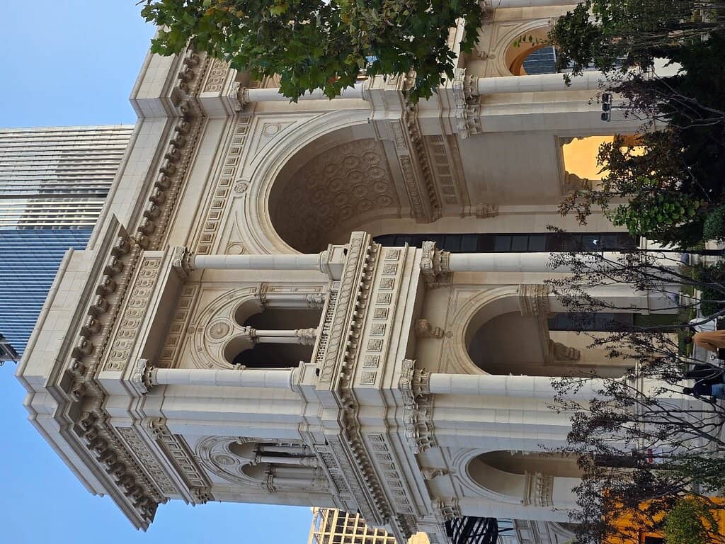 The Globe Landmark