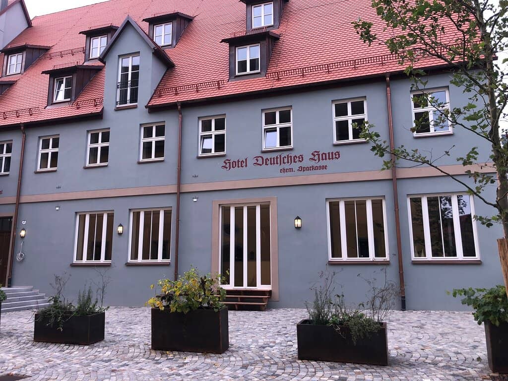 Nördlinger Tor Architecture