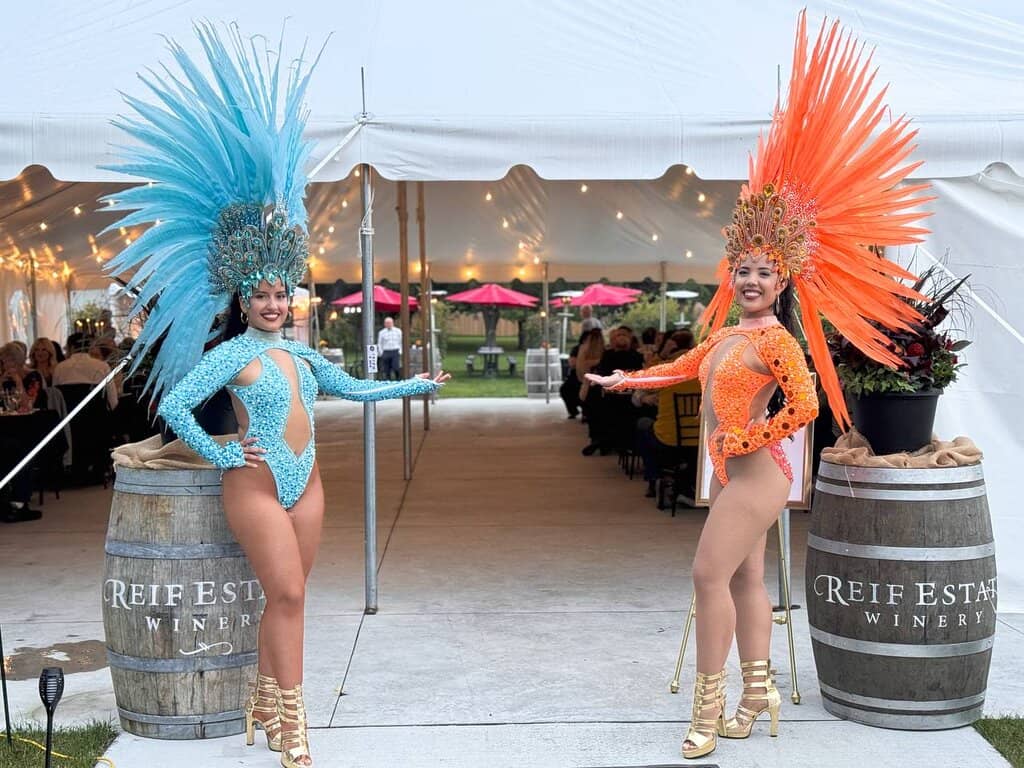 Pulled Pork Pizza & Garden Dining