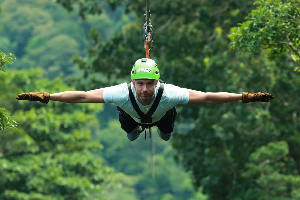 Longest Zipline Tour
