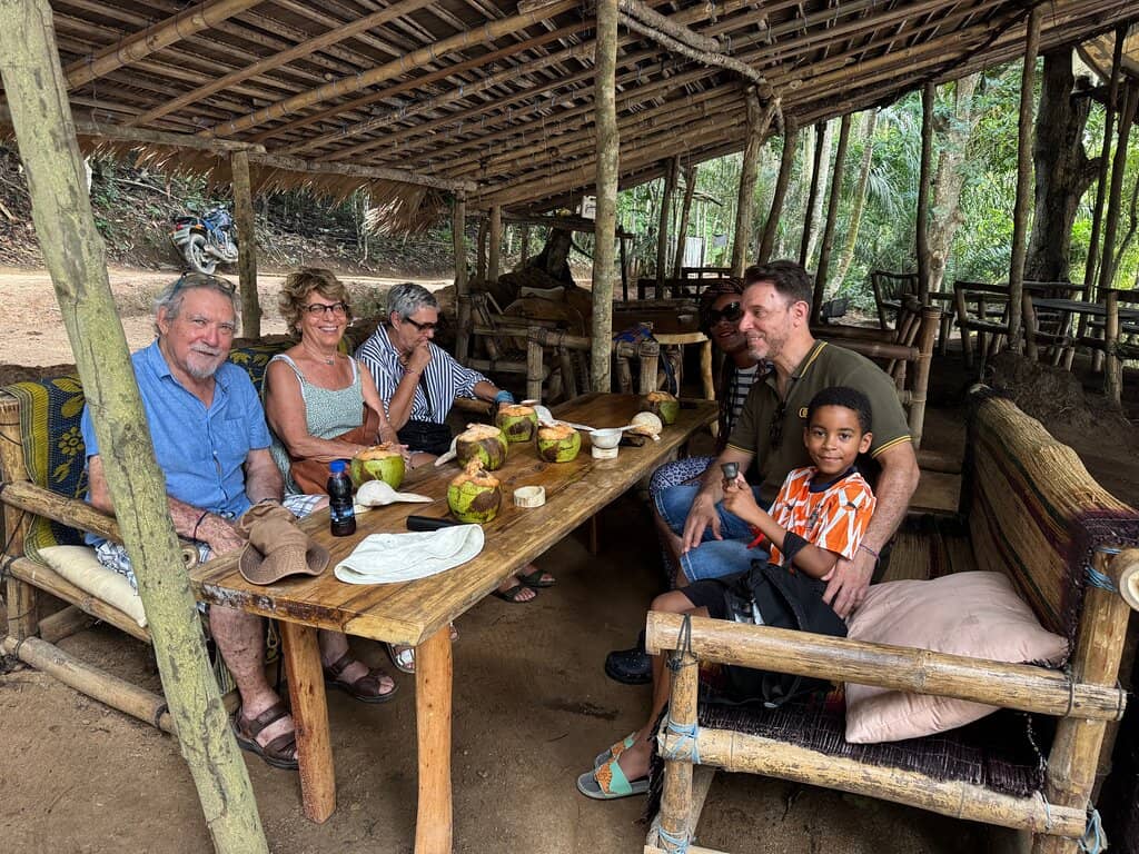 Authentic Local Cuisine