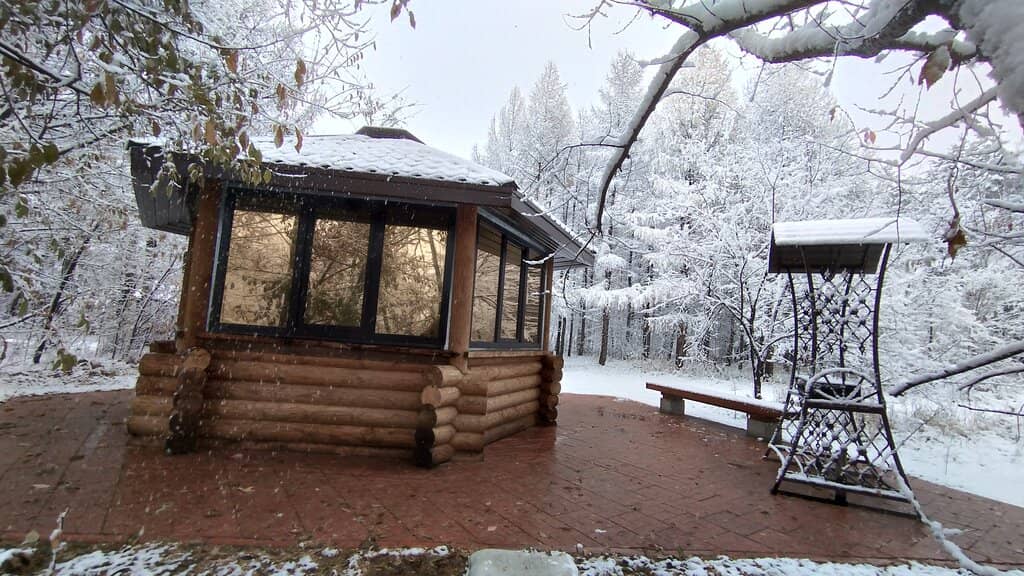 Picnic & BBQ Gazebos