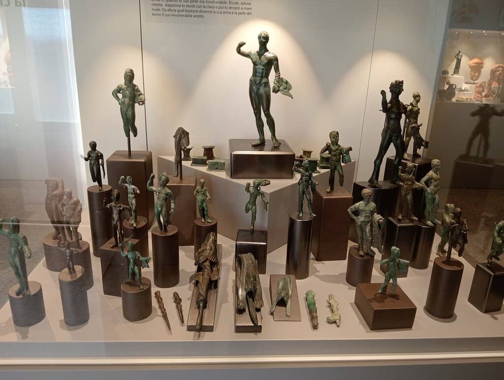 Bronze Age to Medieval Treasures