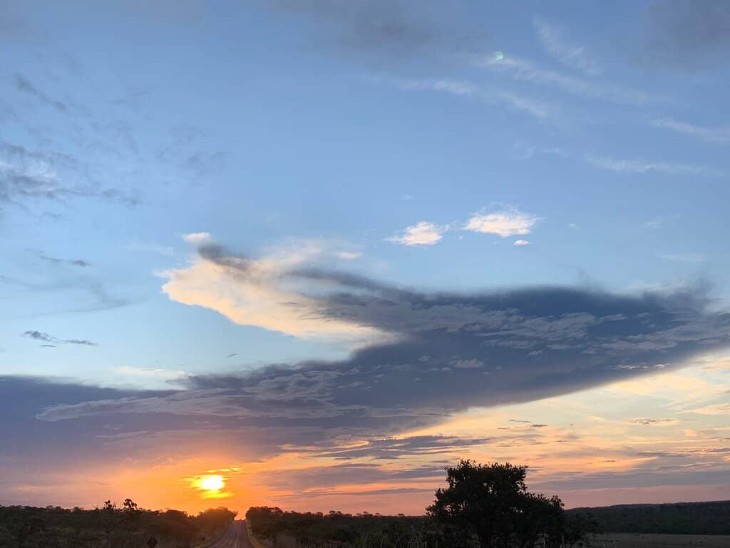 Morro da Baleia Vista
