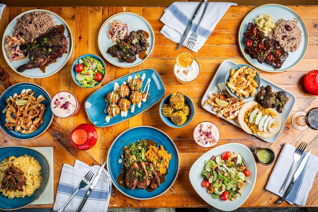 Flavorful Caribbean Delights