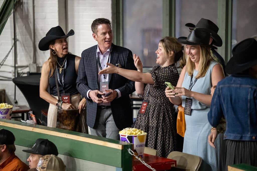 Historic Cowtown Coliseum