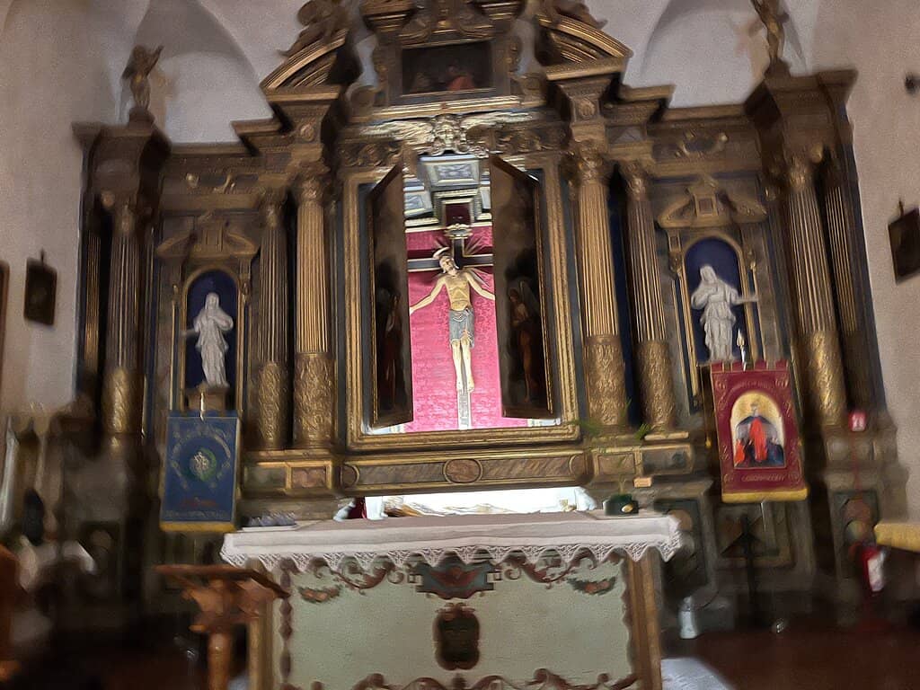 Replica of the Holy Sepulchre