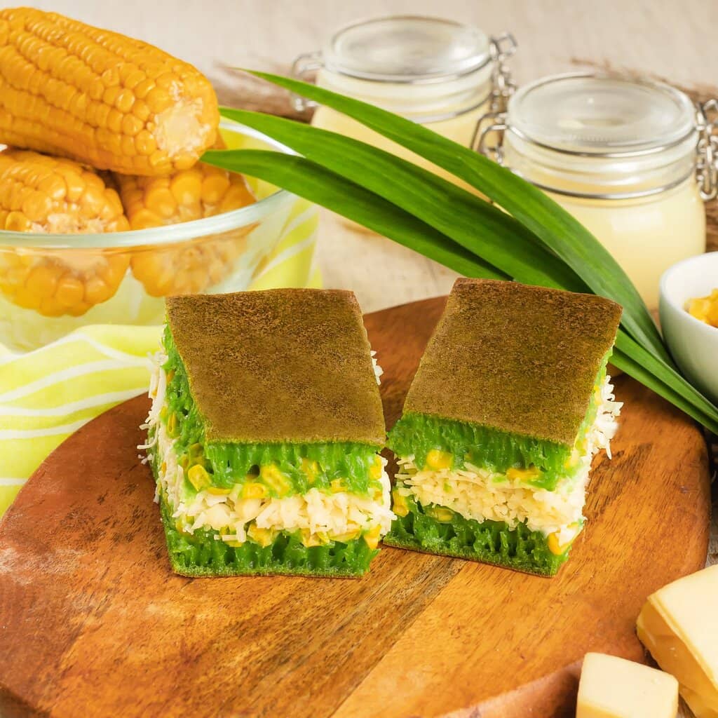 Delicious Food Stalls