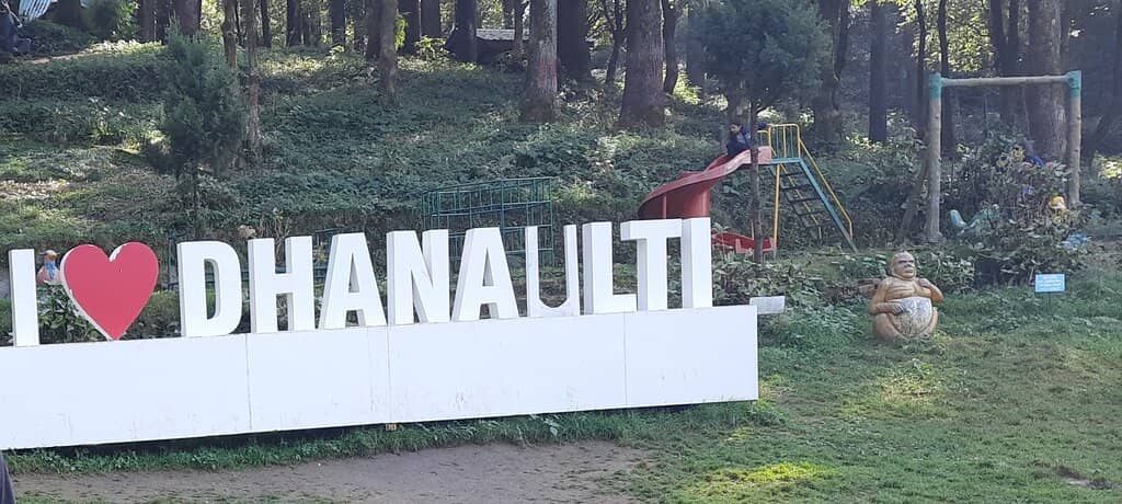 Misty Mountain Views