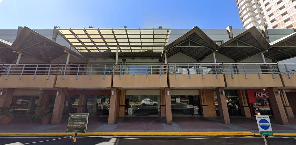 Proximity to Greenfield District