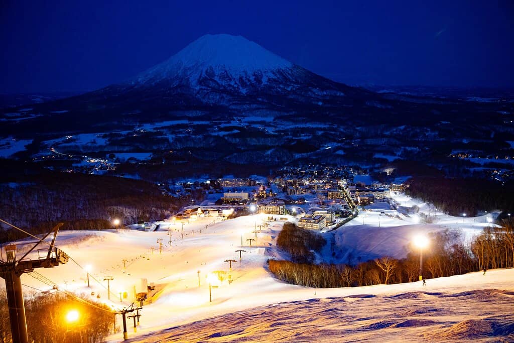 Summer Mountain Biking