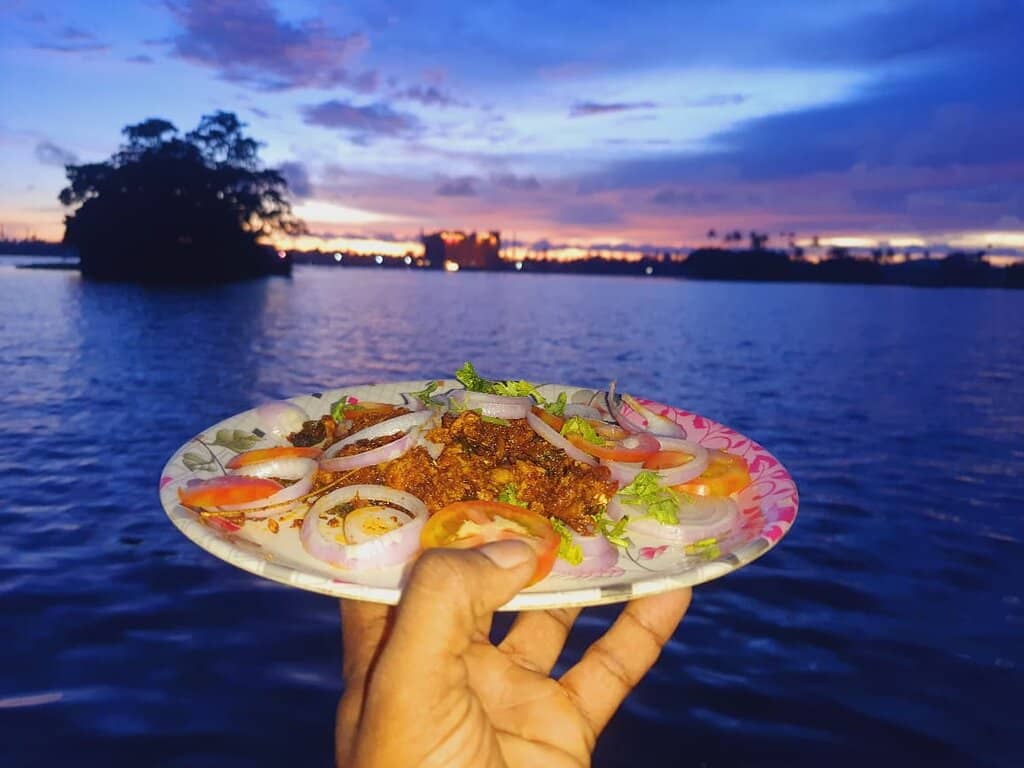 Paddy Fields Below Sea Level