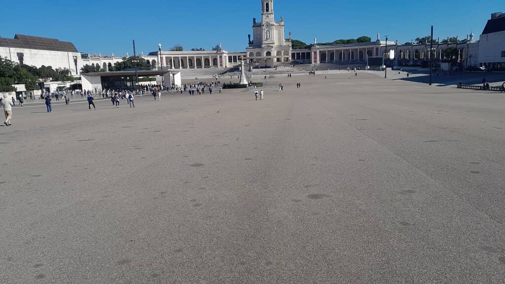 Chapel of the Apparitions