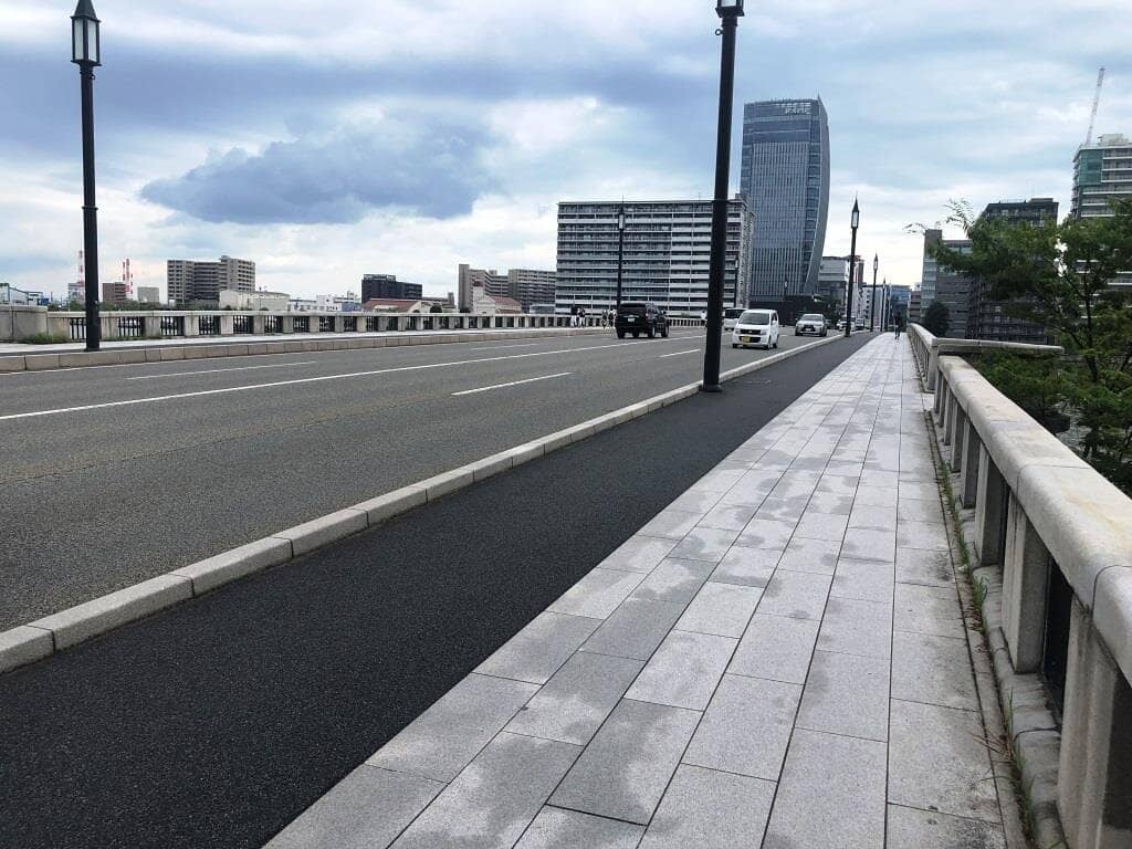 Panoramic City Views