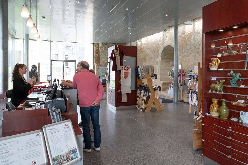 Interactive Tablet Tours