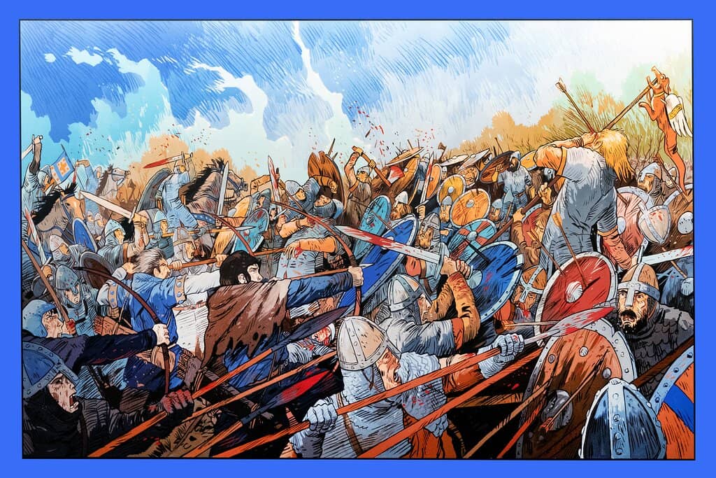 William the Conqueror's Birthplace