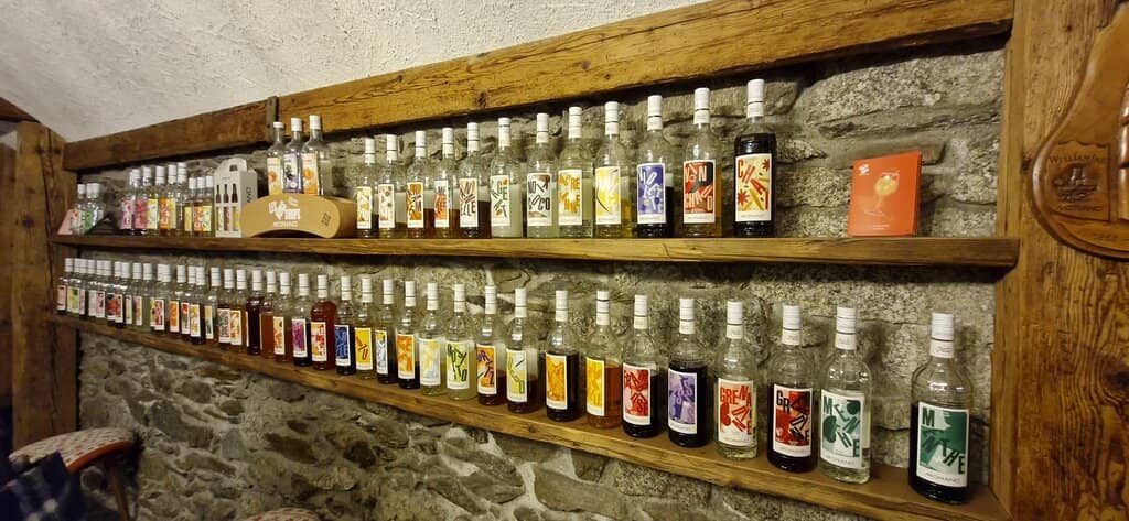 Local Specialty Selection