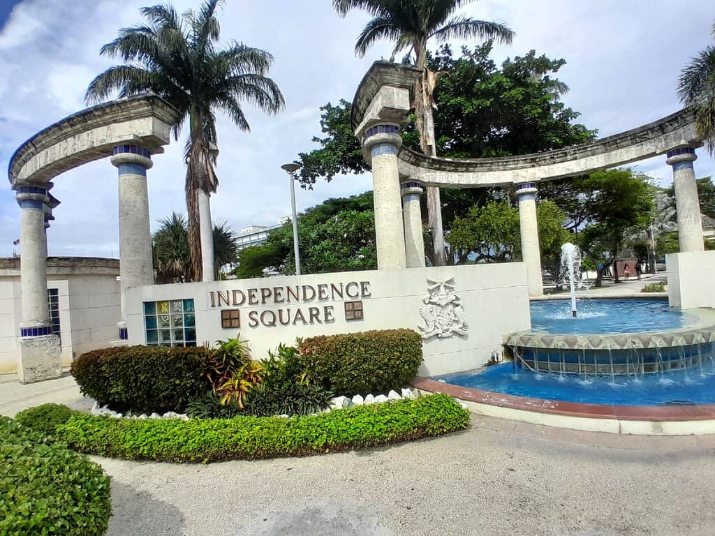 Careenage Waterfront