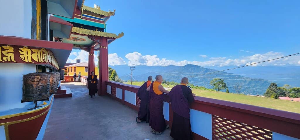 Spiritual Atmosphere