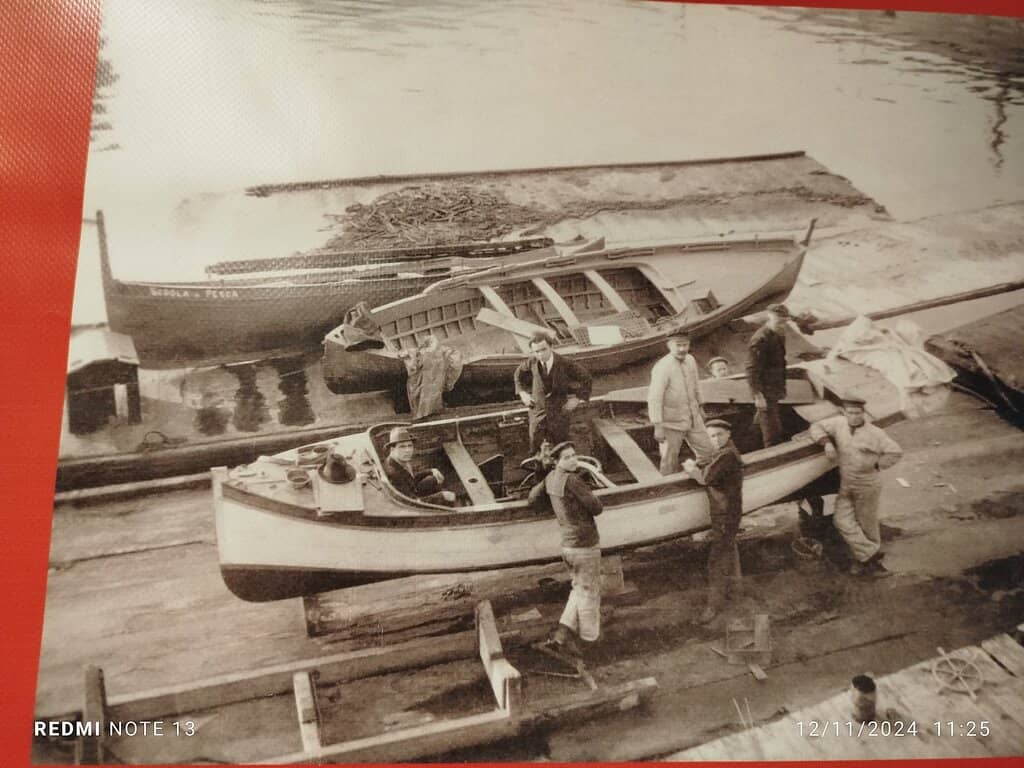 Artistic Maritime Recreations