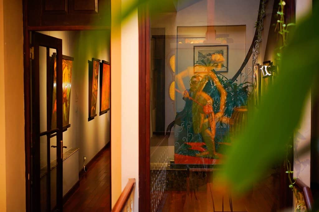 Modern Architectural Marvel