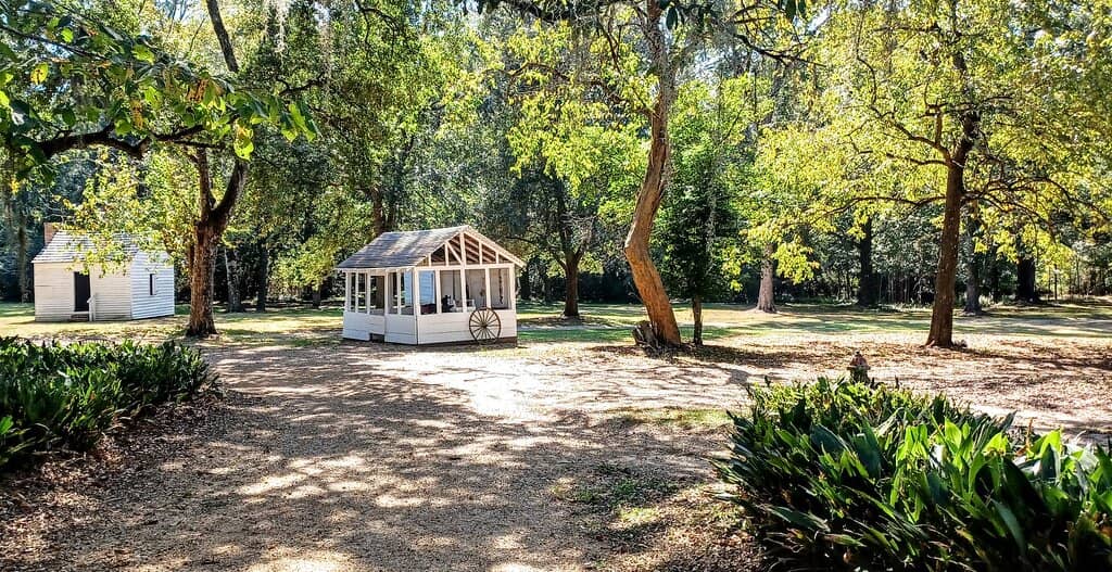 Peaceful Walking Trails