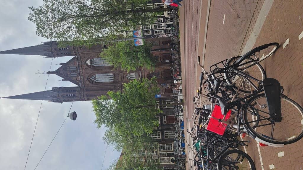 Vibrant Stained Glass