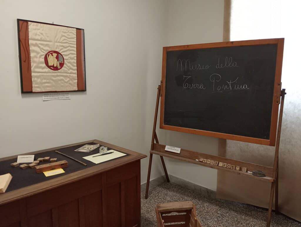 Historic Opera Nazionale Combattenti Building