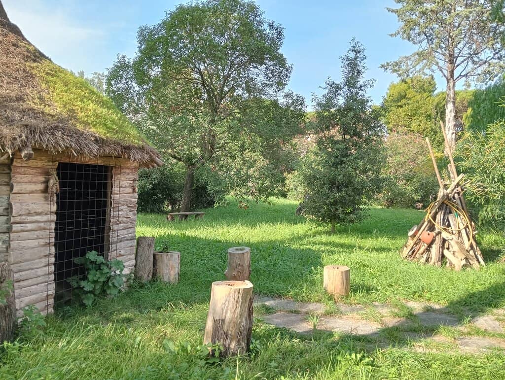 Historic Opera Nazionale Combattenti Building