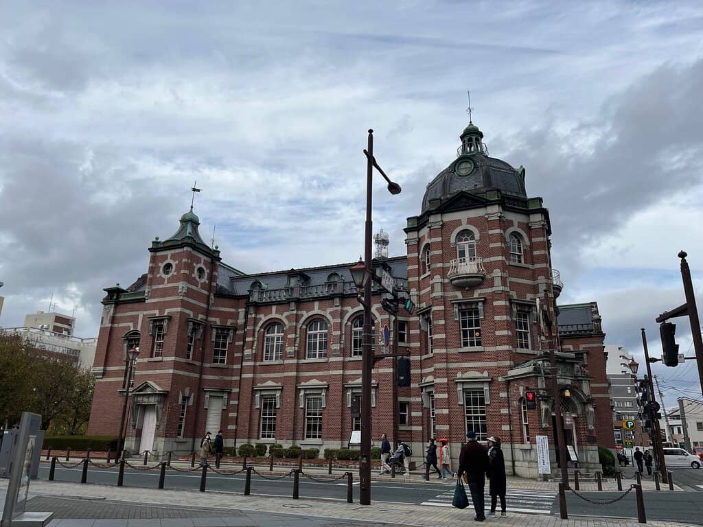 Surrounding Rose Garden