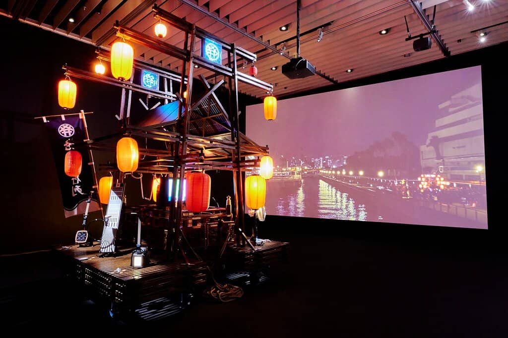 Immersive Digital Art