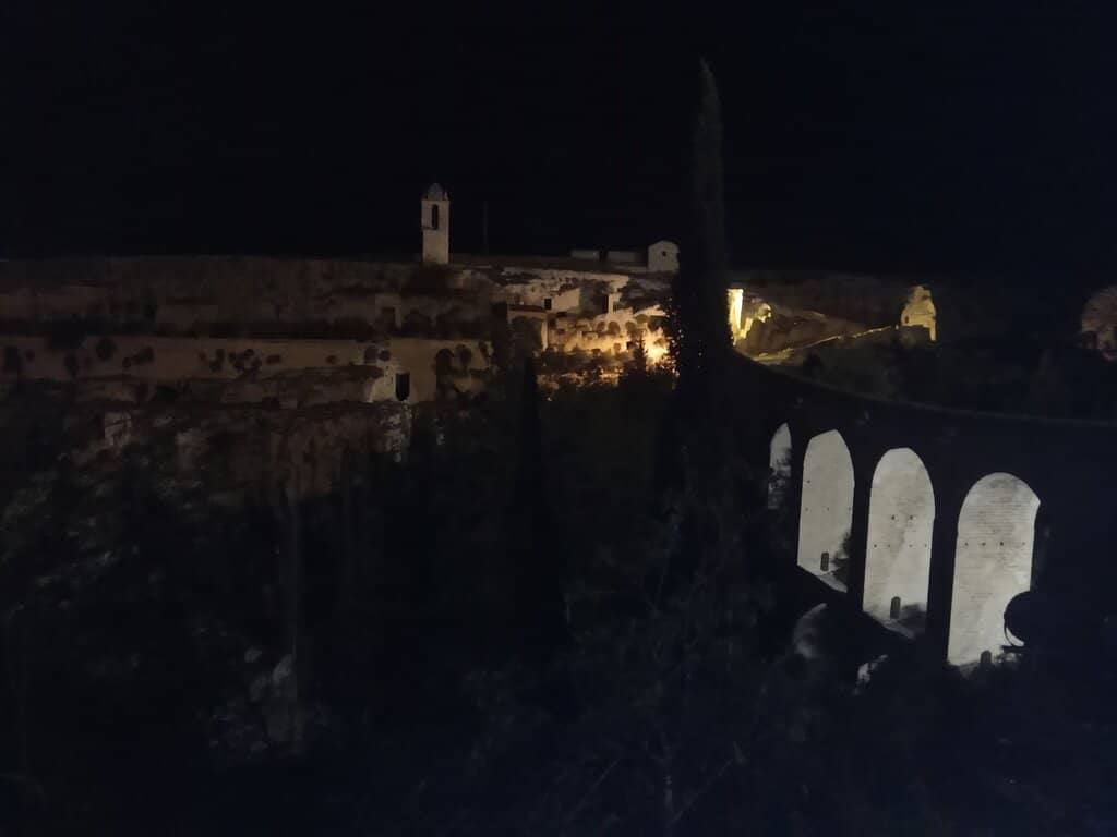 Gravina's Ancient Cave Dwellings