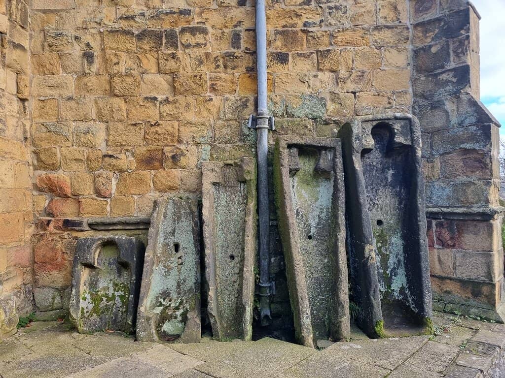 Vernon Chapel Monuments
