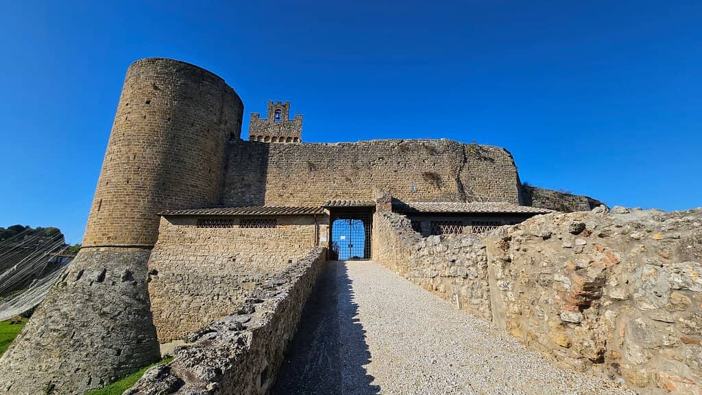 The Ancient Round Tower