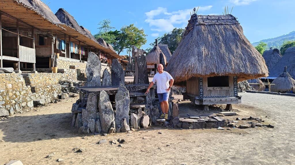 Megalithic Structures