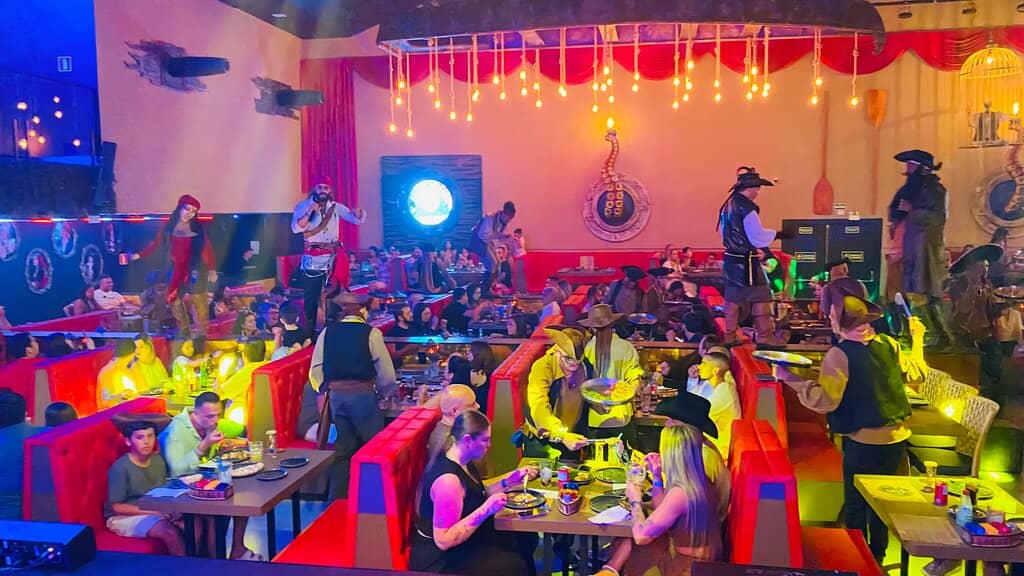 Interactive & Fun Service