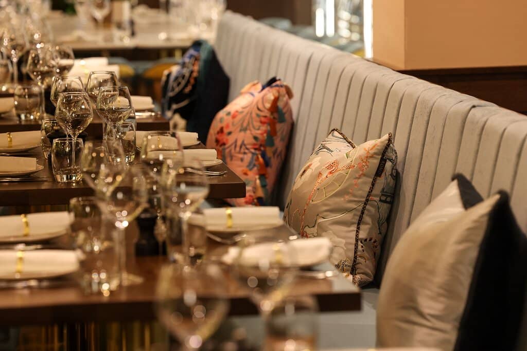 Al Fresco Dining Experience