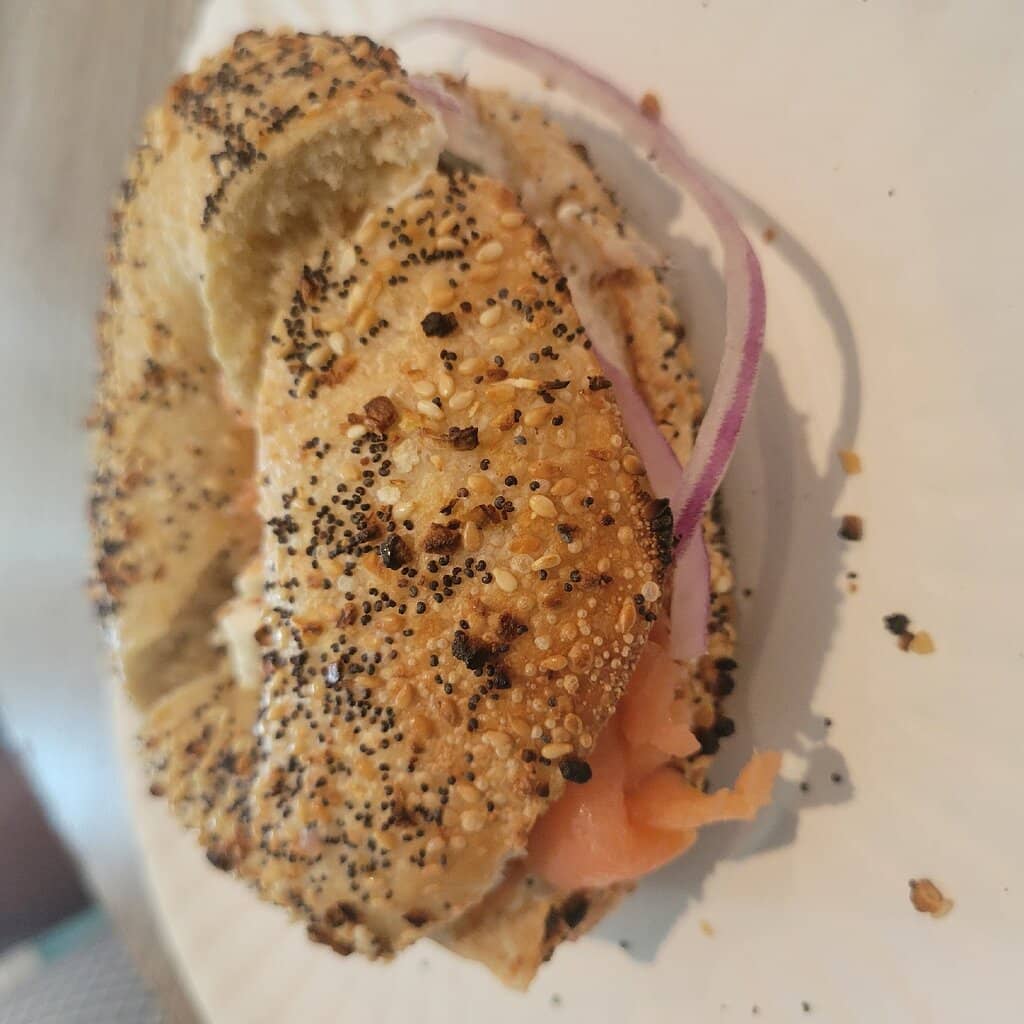 Authentic New York-Style Bagels