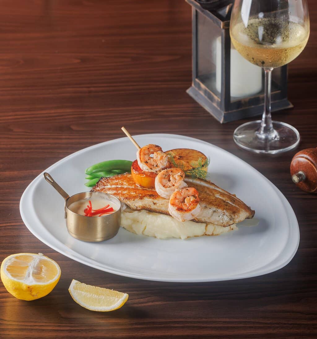 Wood-Fired Pizzas & Swedish Fare