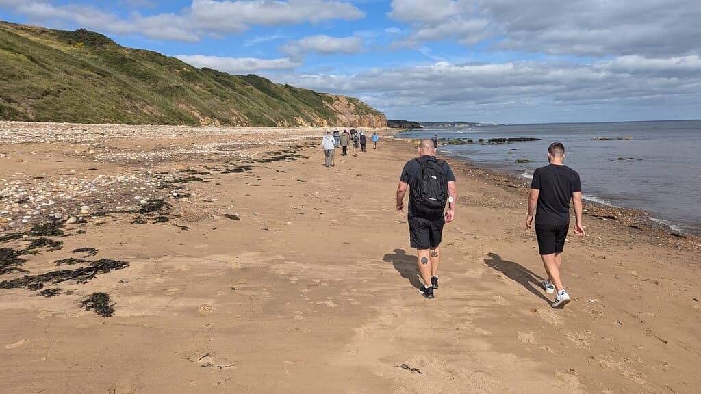 Sea Glass and Pebbles