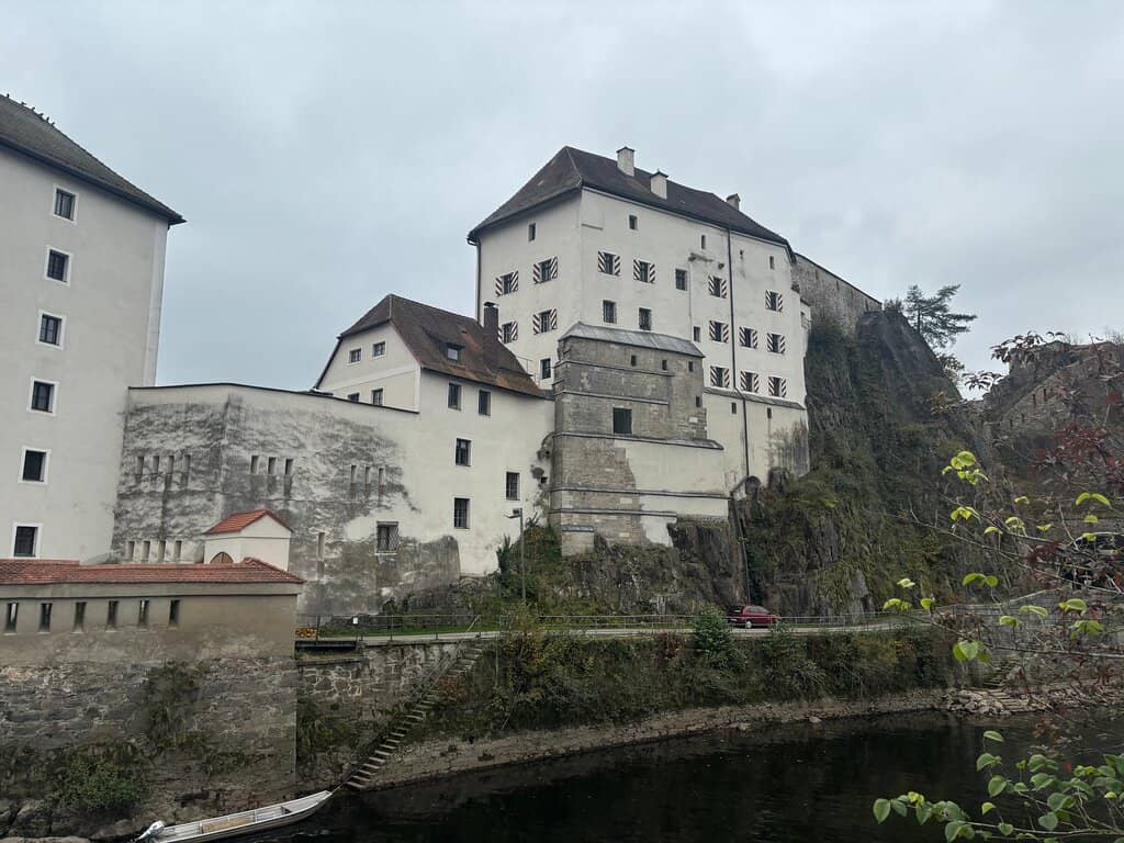 Confluence of Three Rivers