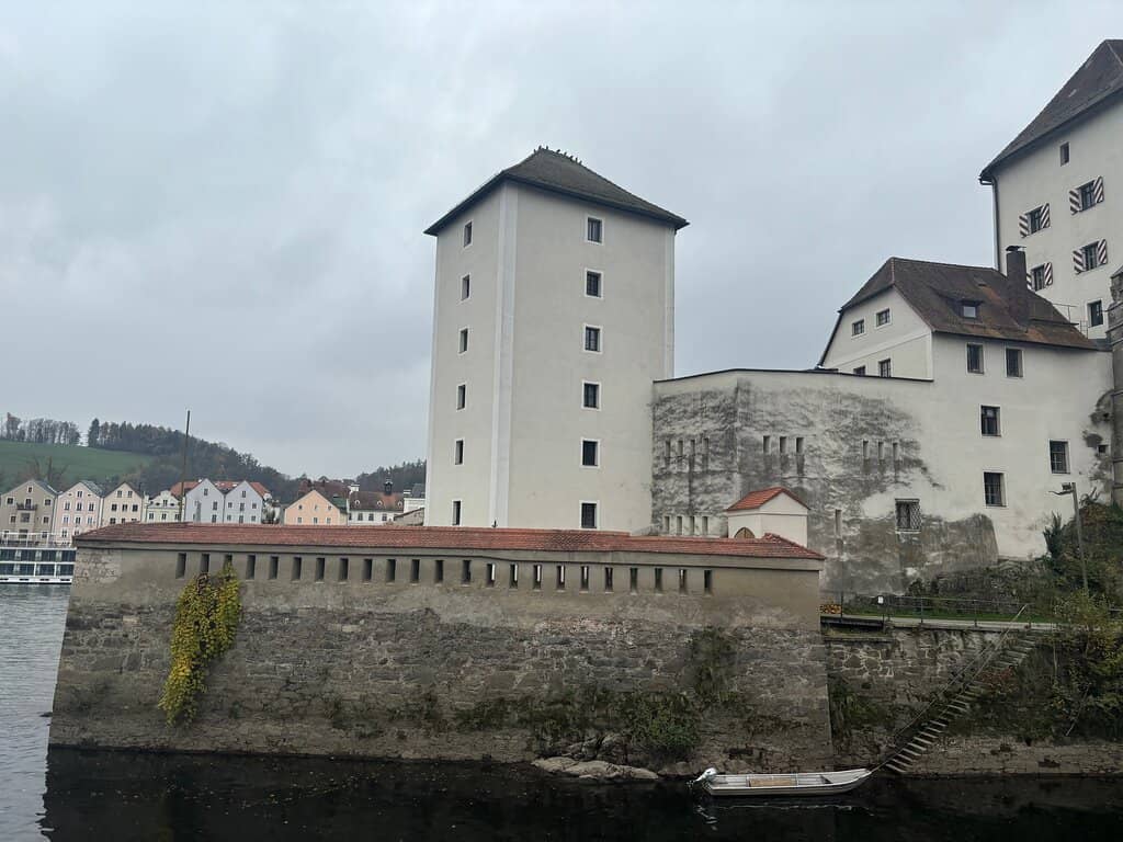 Panoramic River Vistas