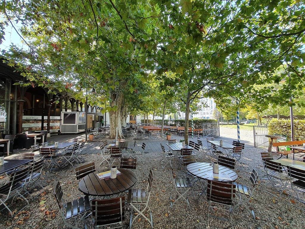 Leipzig's Original Gose Beer