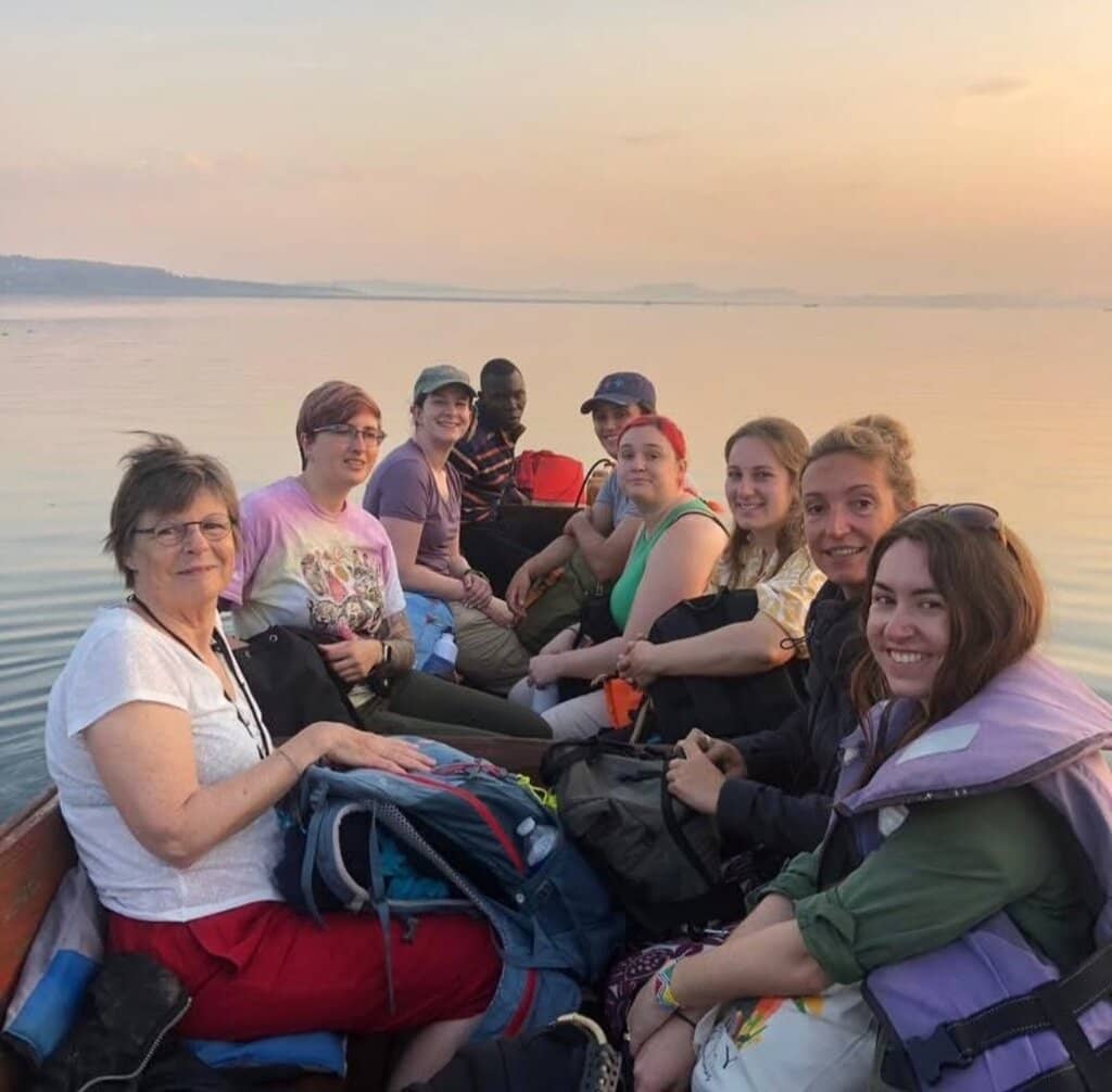 Lake Victoria Sunsets